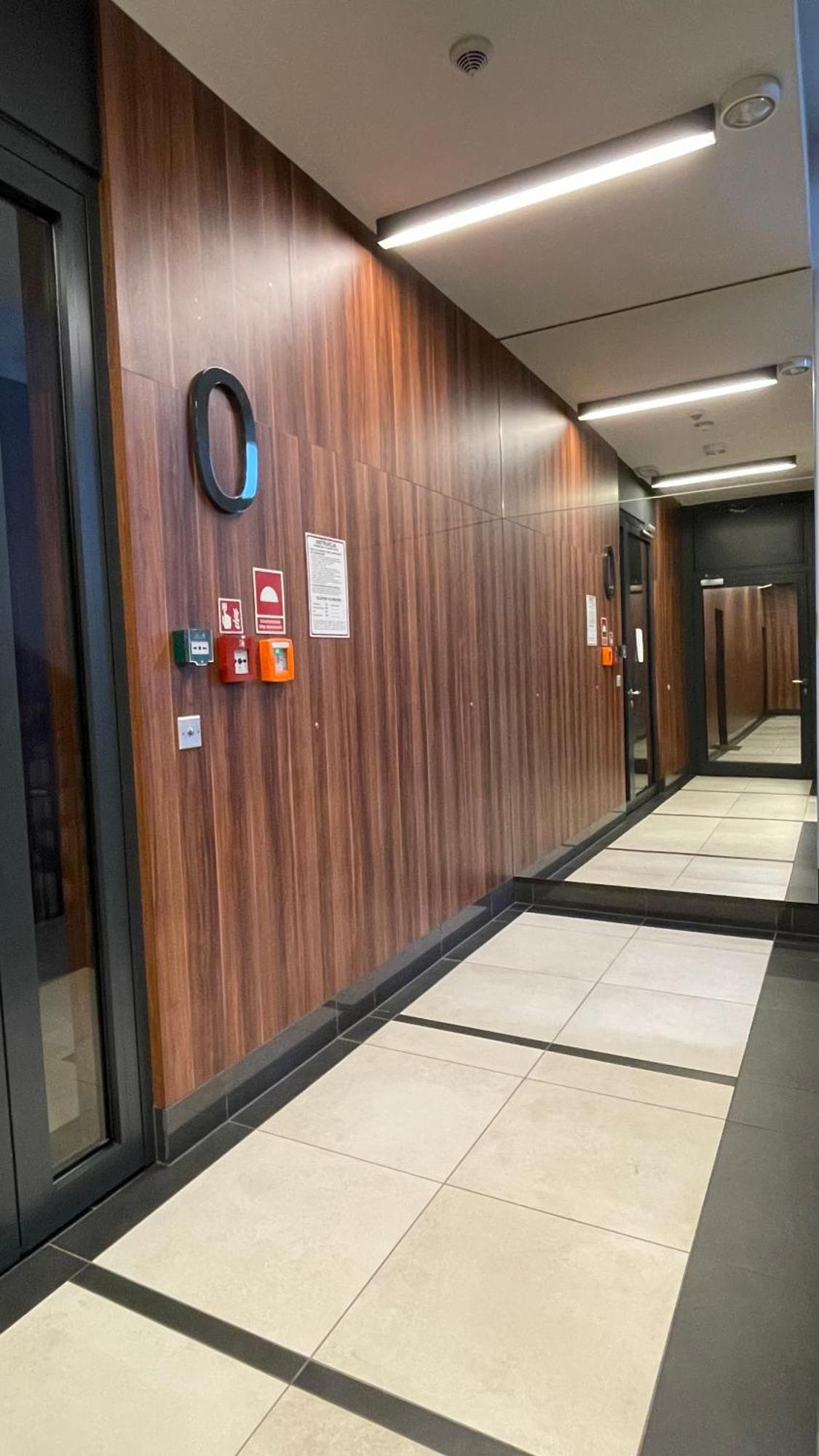 Apartamenty Warszawa Centrum Wlodarzewska 30 M45 Exterior foto